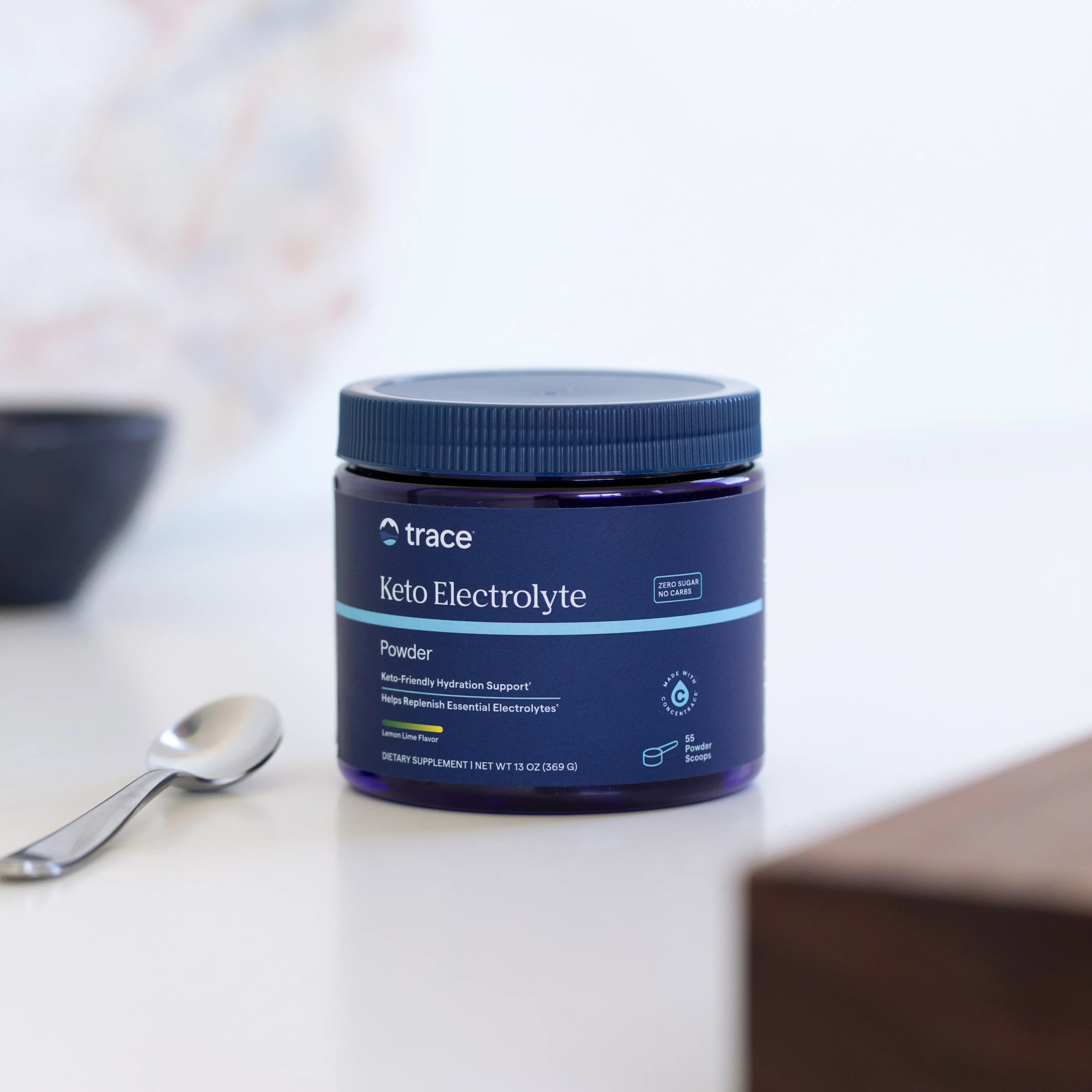 Keto Electrolyte Powder