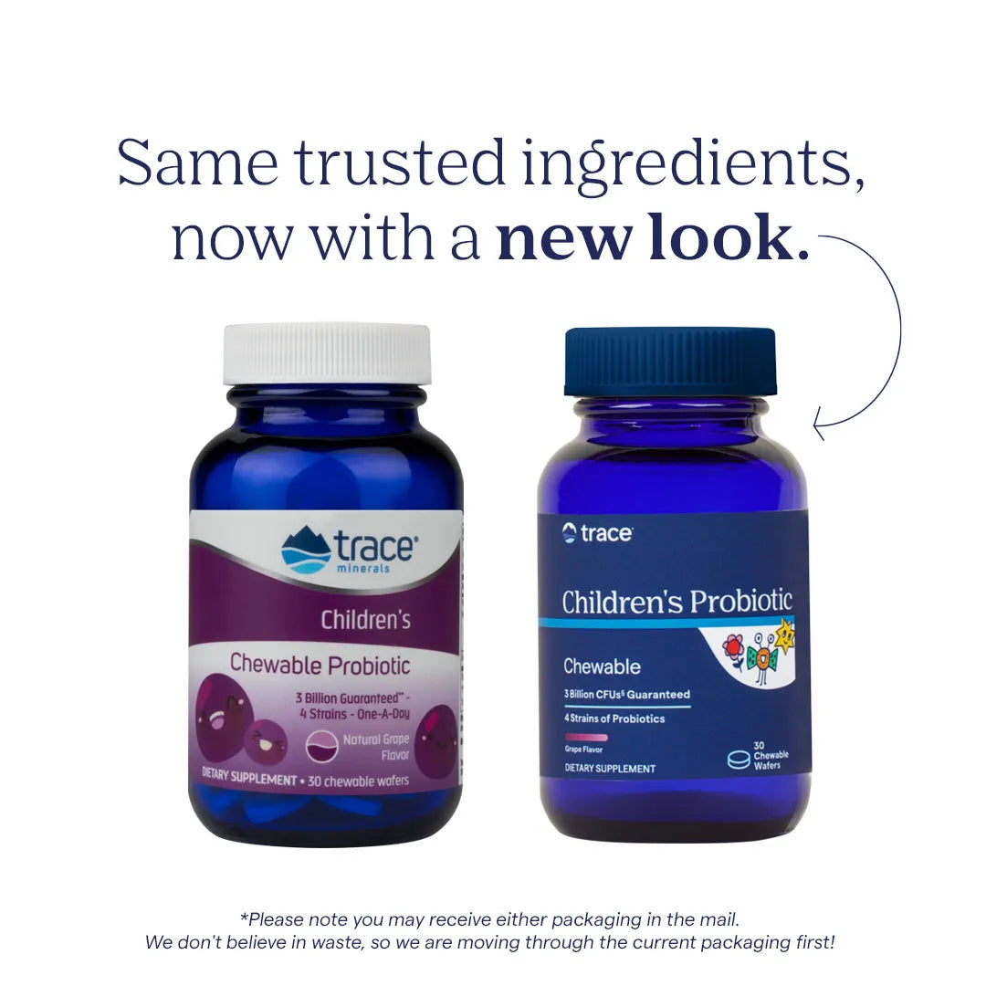 Children's Probiotic Chewable