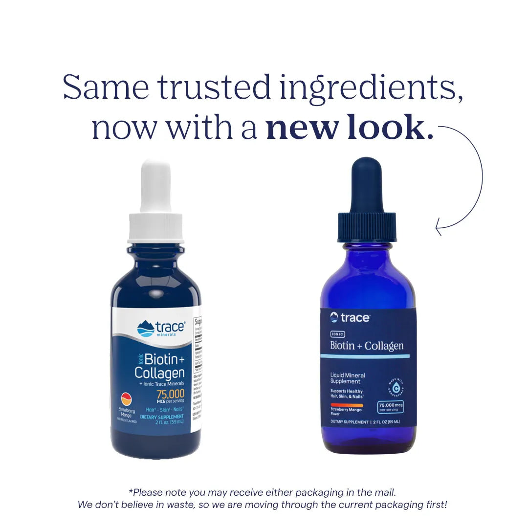 Ionic Biotin + Collagen
