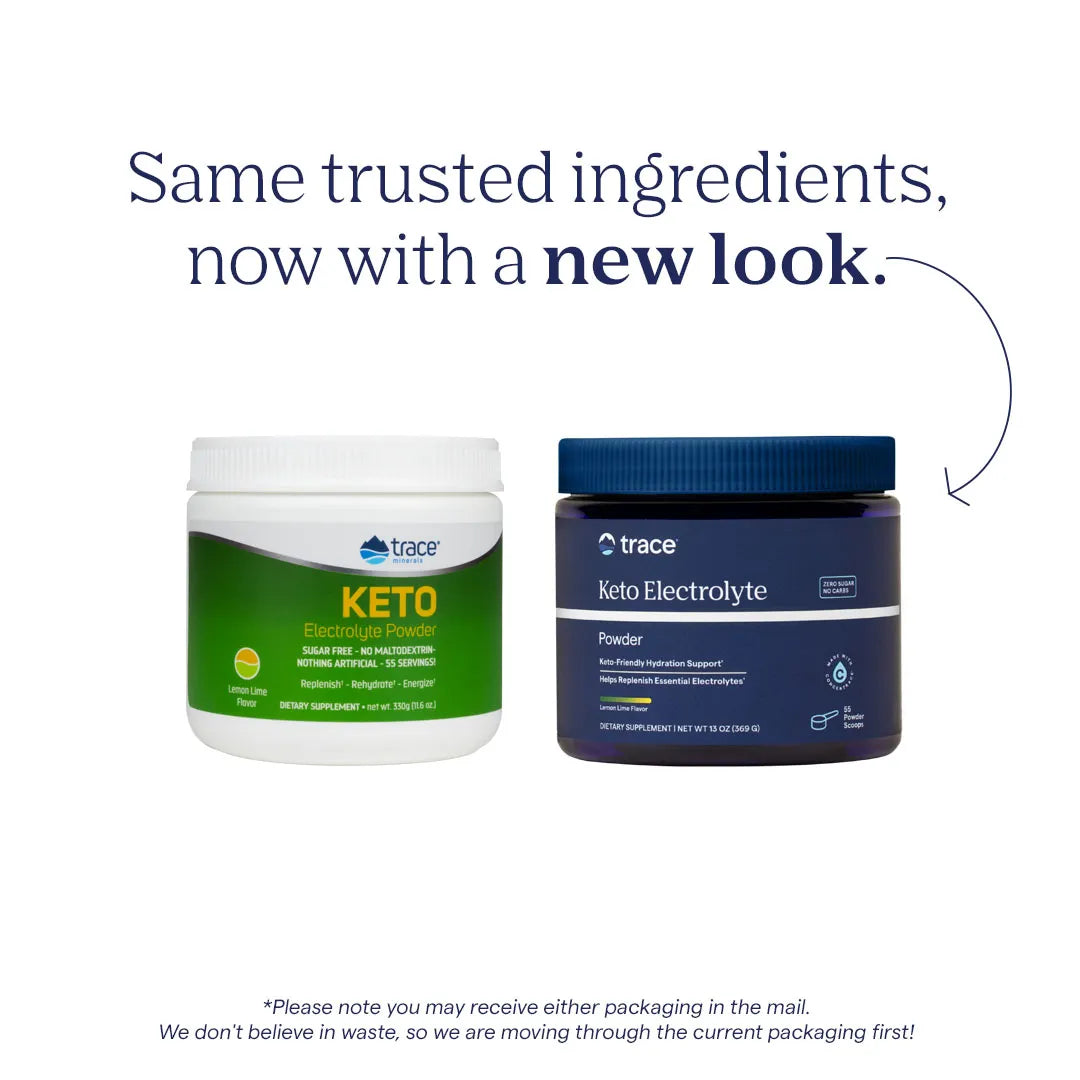 Keto Electrolyte Powder
