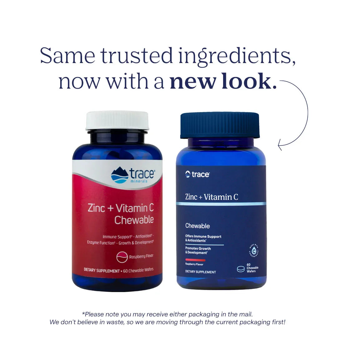 Zinc + Vitamin C