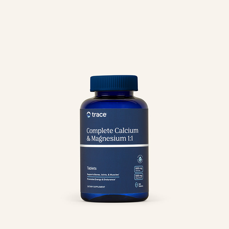Complete Calcium & Magnesium 1:1