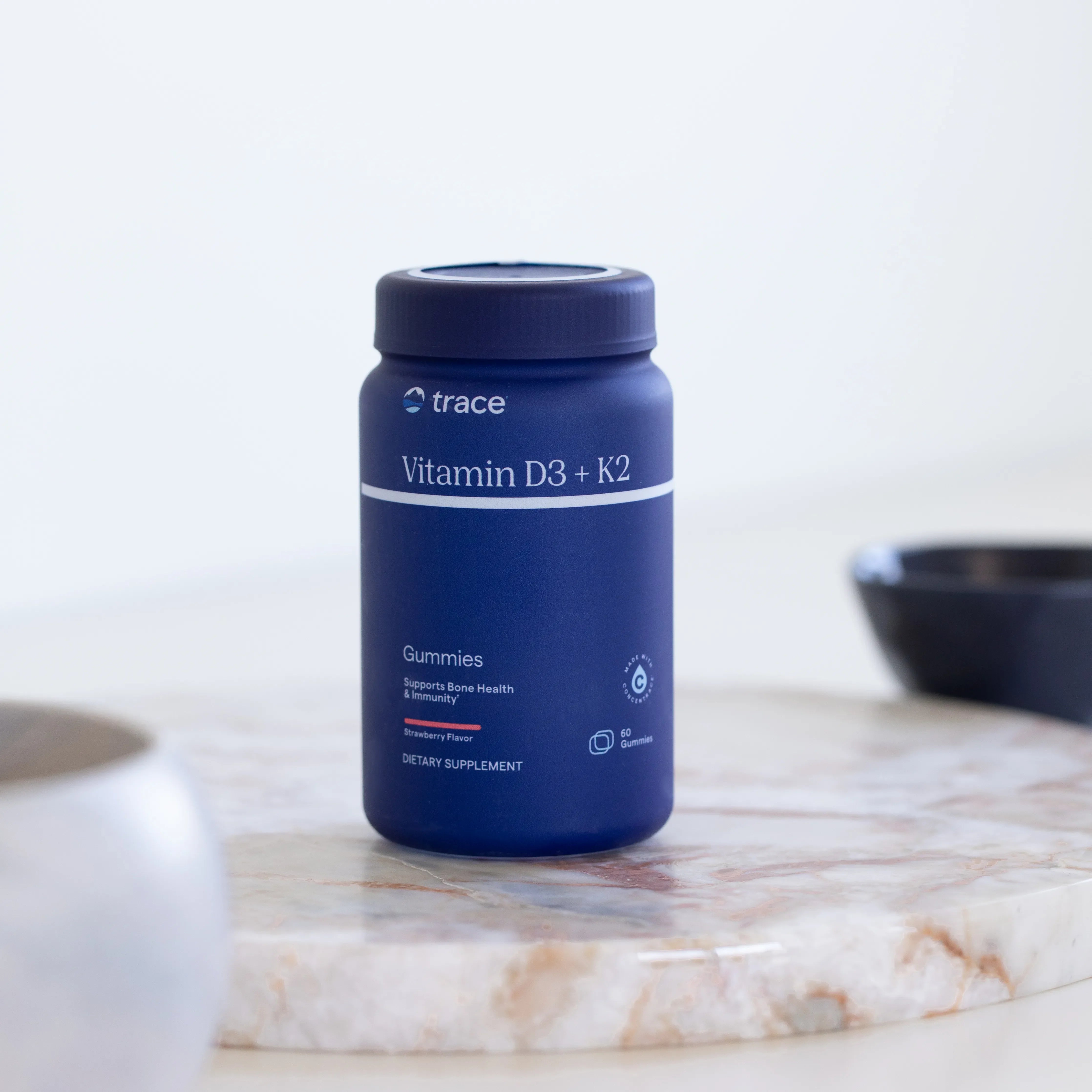 Vitamin D3 + K2