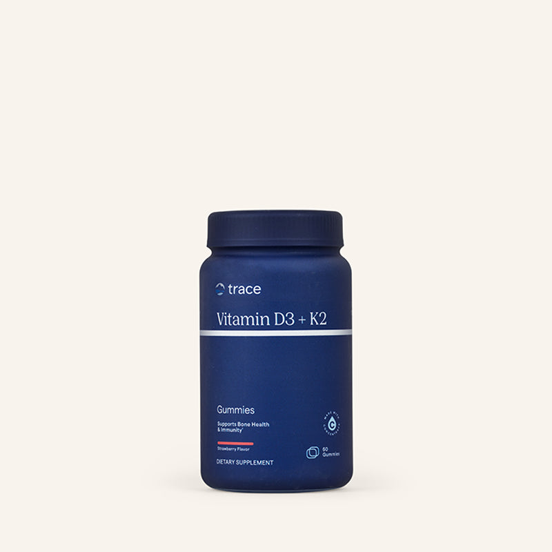 Vitamin D3 + K2