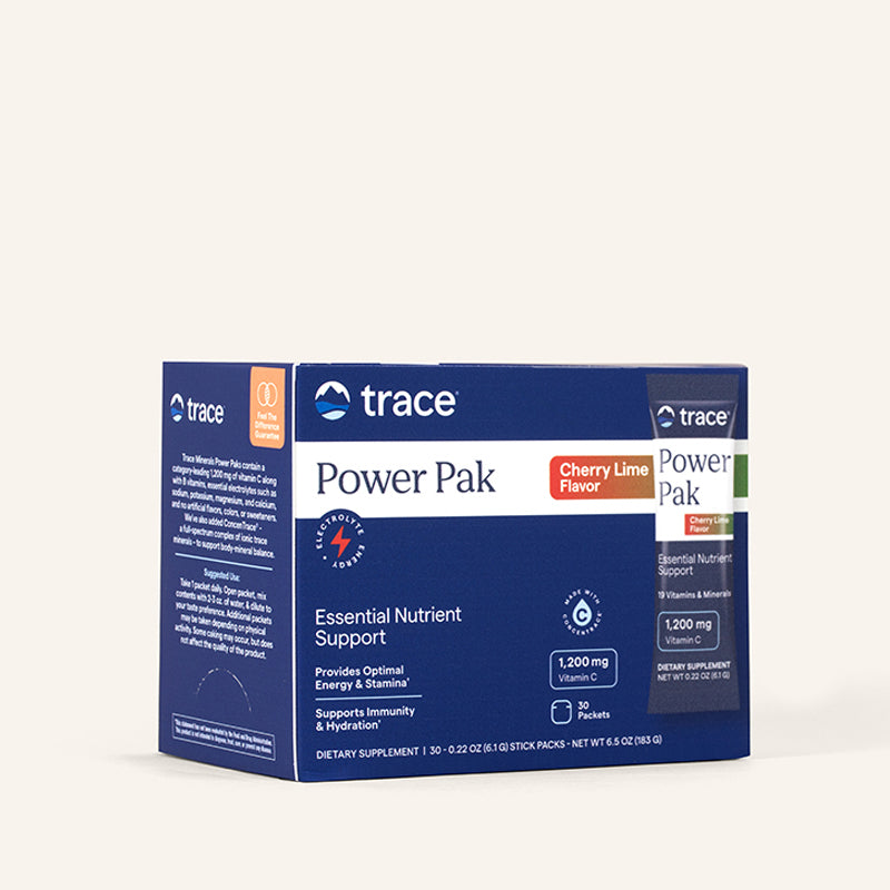 Power Pak Cherry Lime