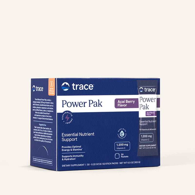 Power Pak Acai Berry