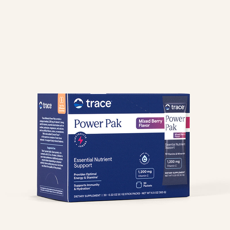 Power Pak Mixed Berry