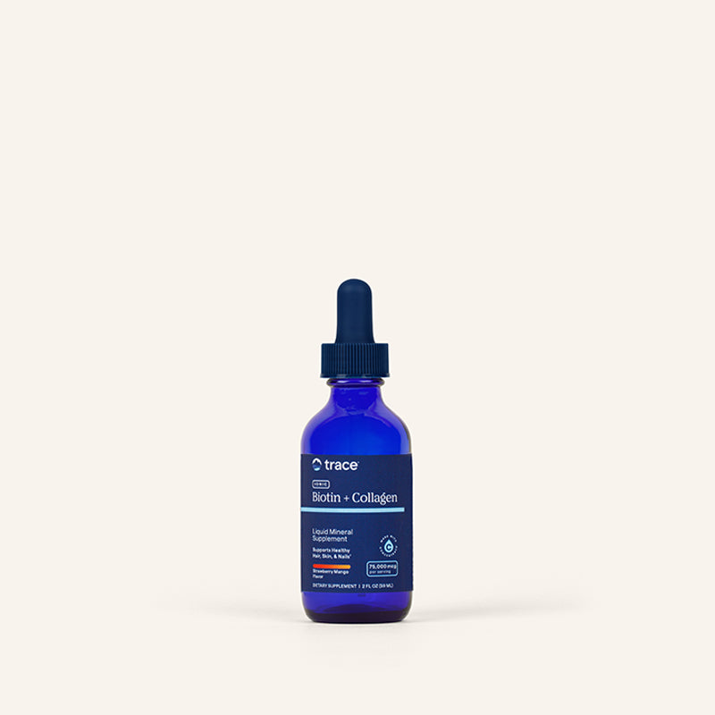 Ionic Biotin + Collagen