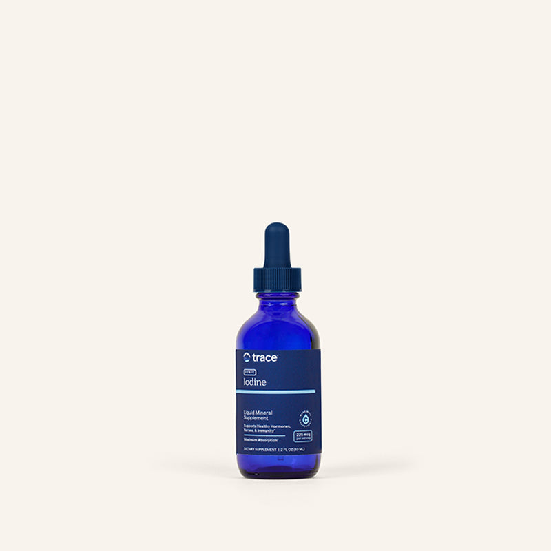 Get Essential Nutrients With Ionic Iodine Trace Minerals Get essential nutrients with ionic iodine trace minerals