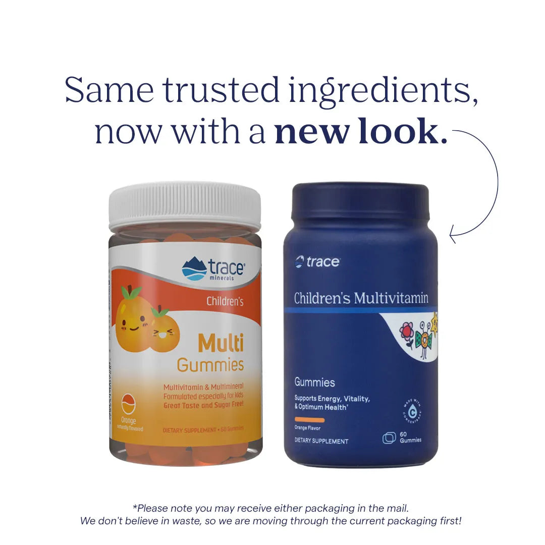 Children's Multivitamin Gummies