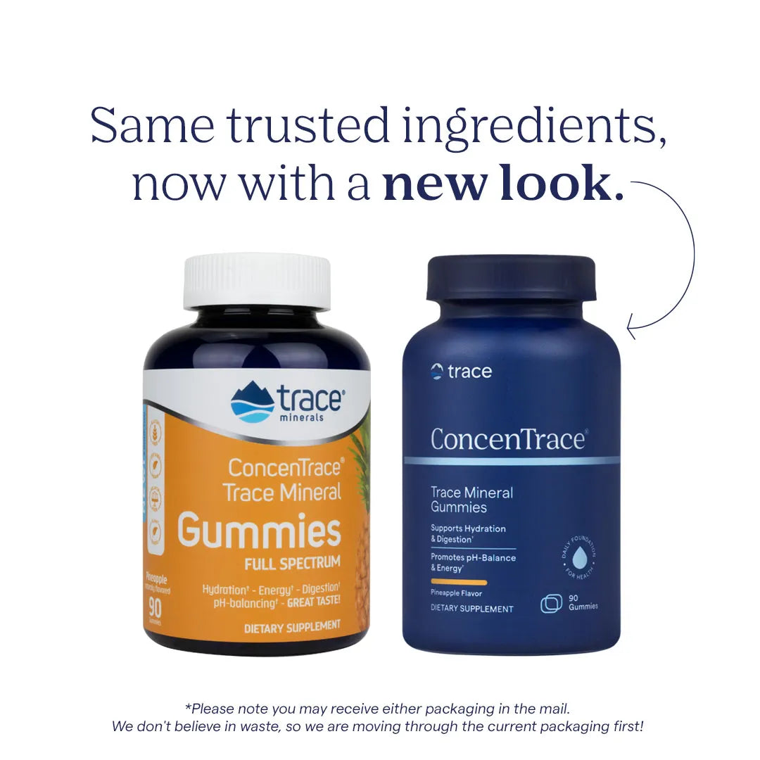 ConcenTrace® Trace Minerals