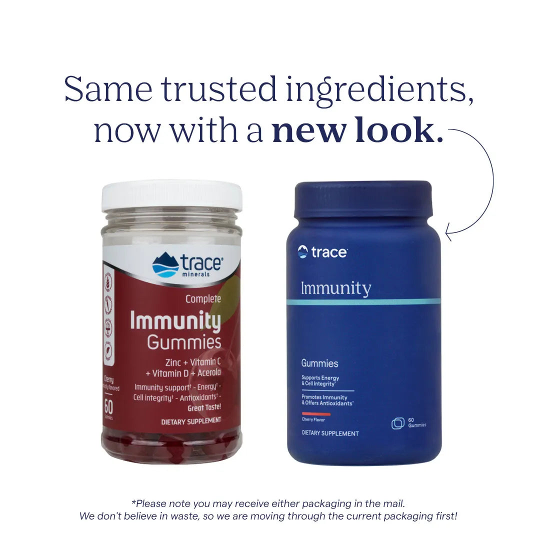Immunity Gummies
