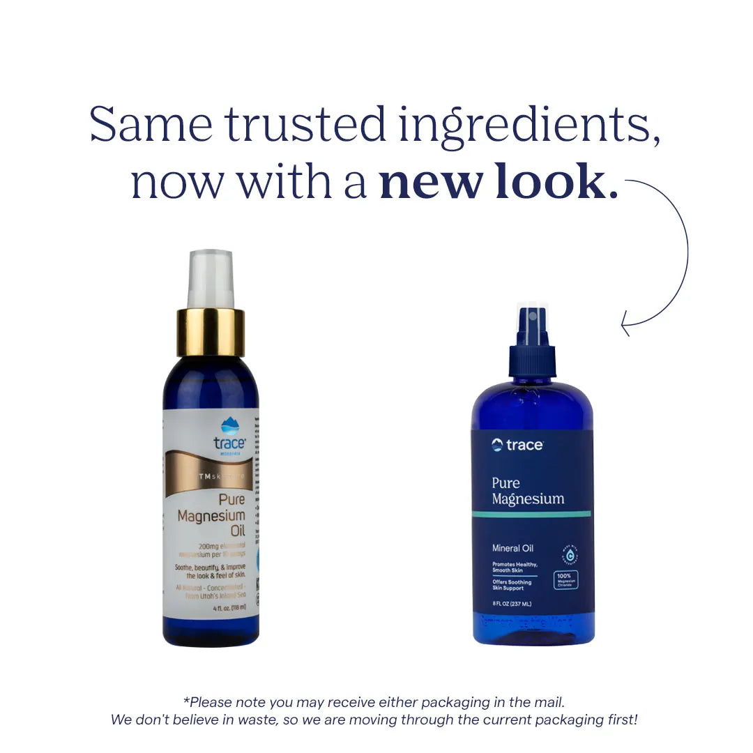 Pure Magnesium Oil