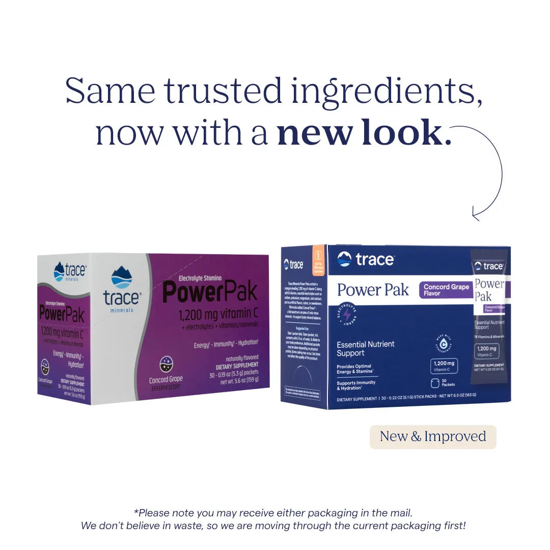 Power Pak Concord Grape
