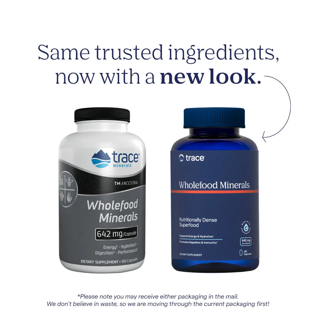 Wholefood Minerals