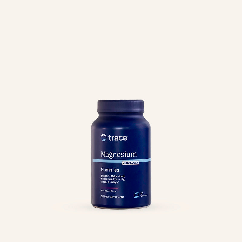 Magnesium Gummies (Sugar Free)