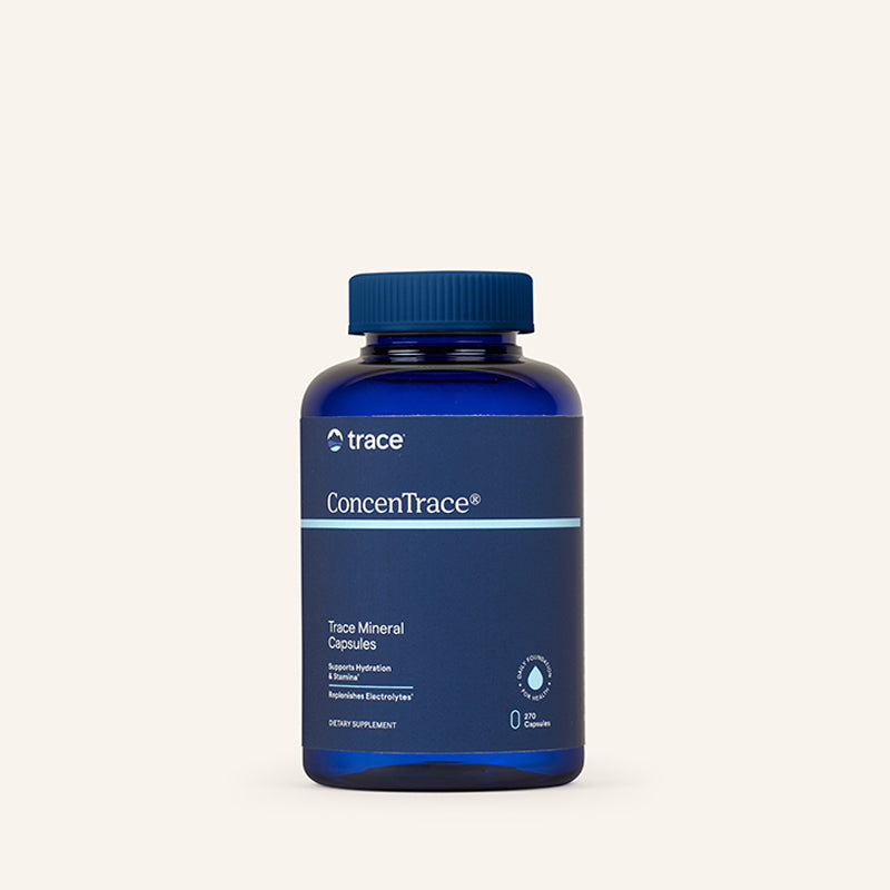 ConcenTrace® Trace Mineral Capsules