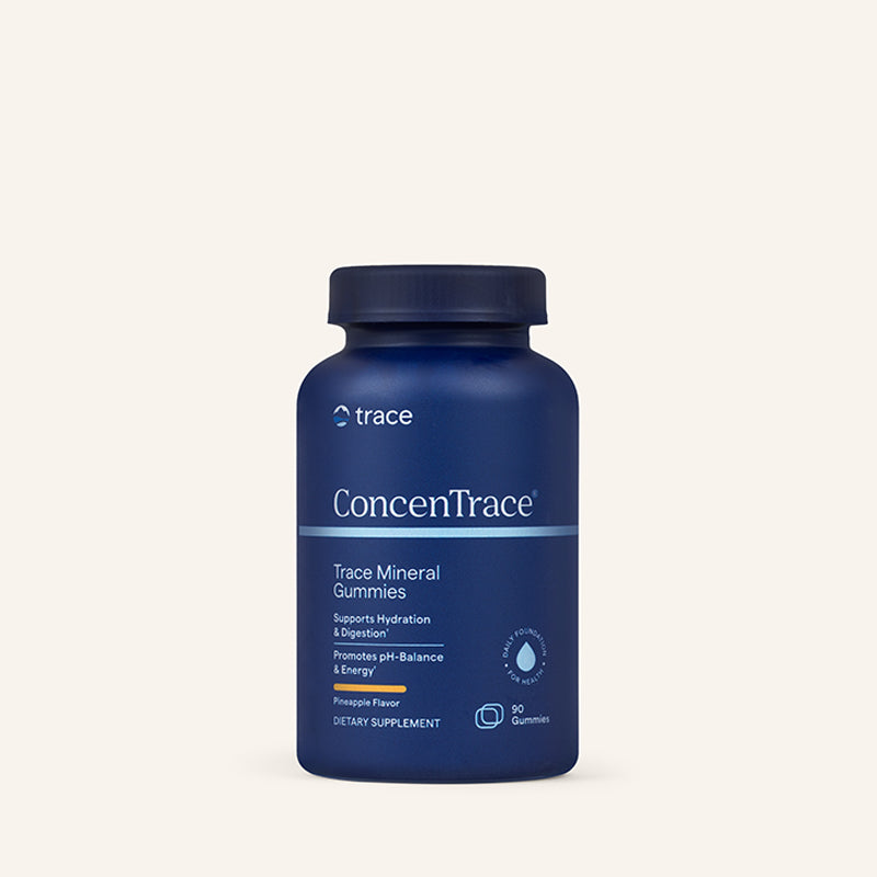 ConcenTrace® Trace Minerals