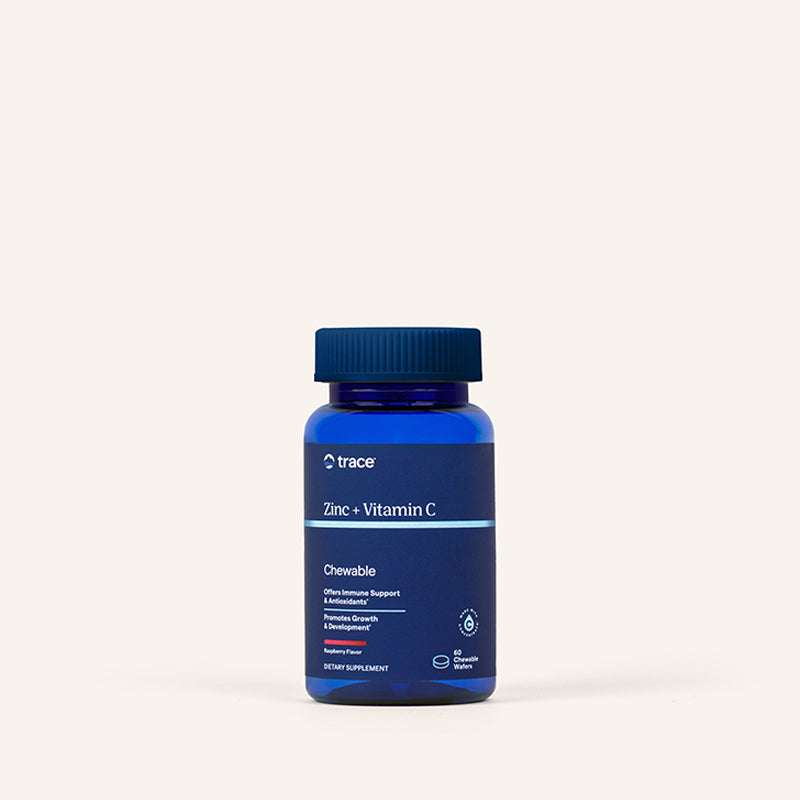 Zinc + Vitamin C