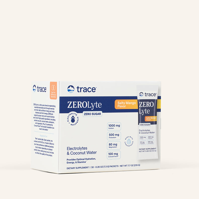 ZeroLyte Salty Mango