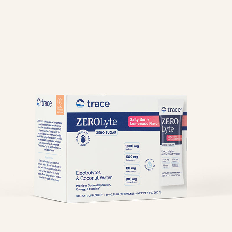 ZeroLyte Berry Lemonade